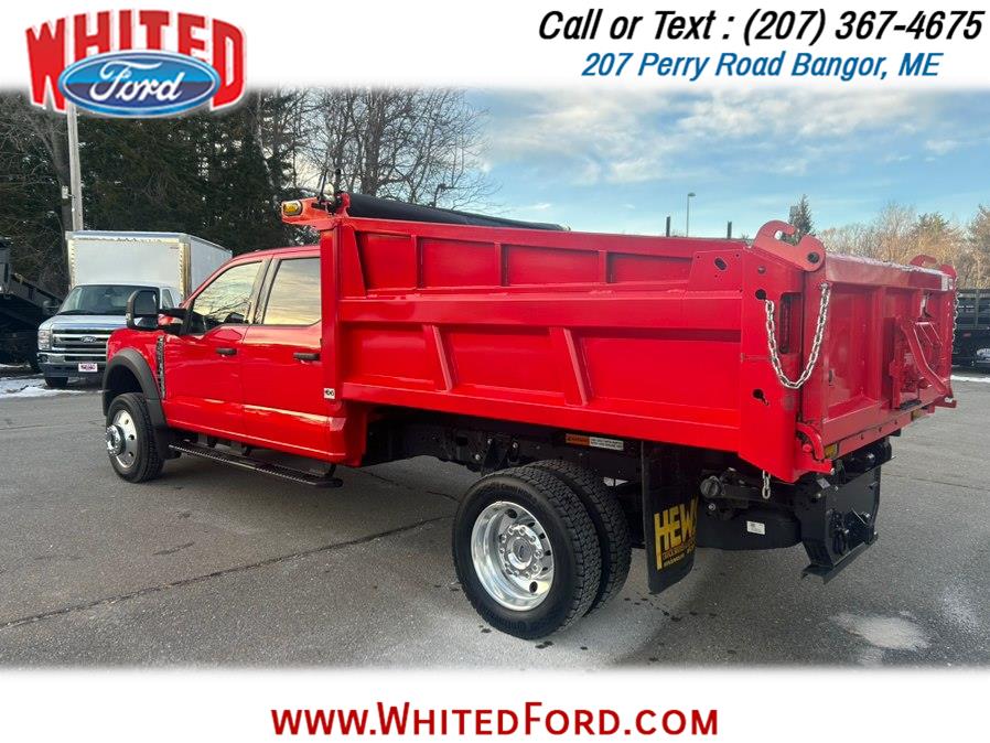 2024 Ford F-550 XLT photo 3