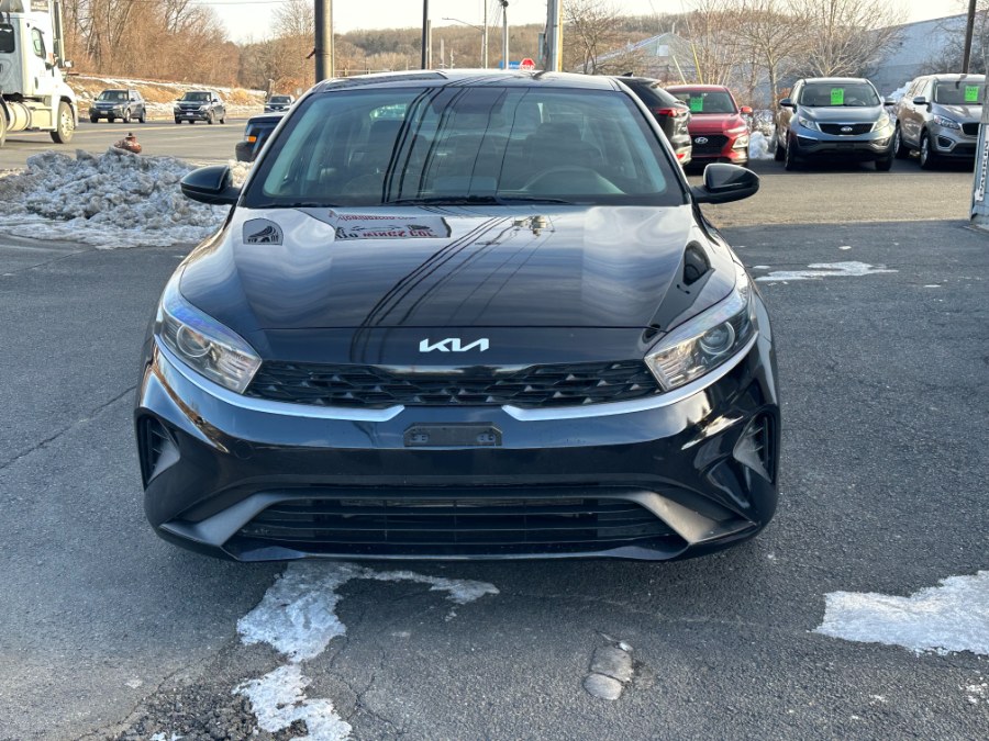 2022 Kia FORTE