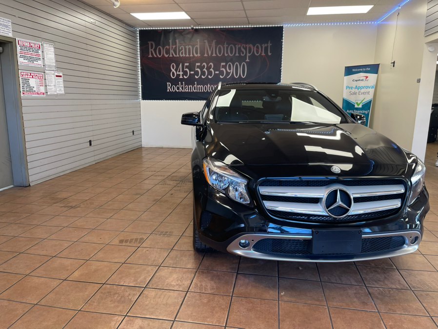 Used Mercedes-Benz GLA GLA250 4MATIC SUV 2017 | Rockland Motor Sport. Suffern, New York