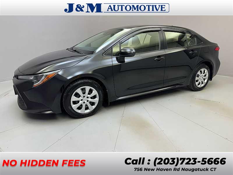 Used 2020 Toyota Corolla in Naugatuck, Connecticut | J&M Automotive Sls&Svc LLC. Naugatuck, Connecticut