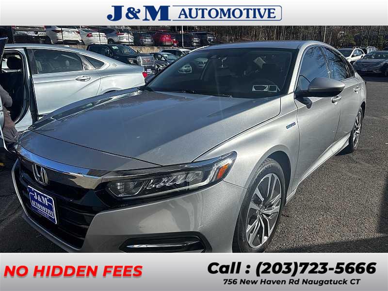 Used 2019 Honda Accord Hybrid in Naugatuck, Connecticut | J&M Automotive Sls&Svc LLC. Naugatuck, Connecticut