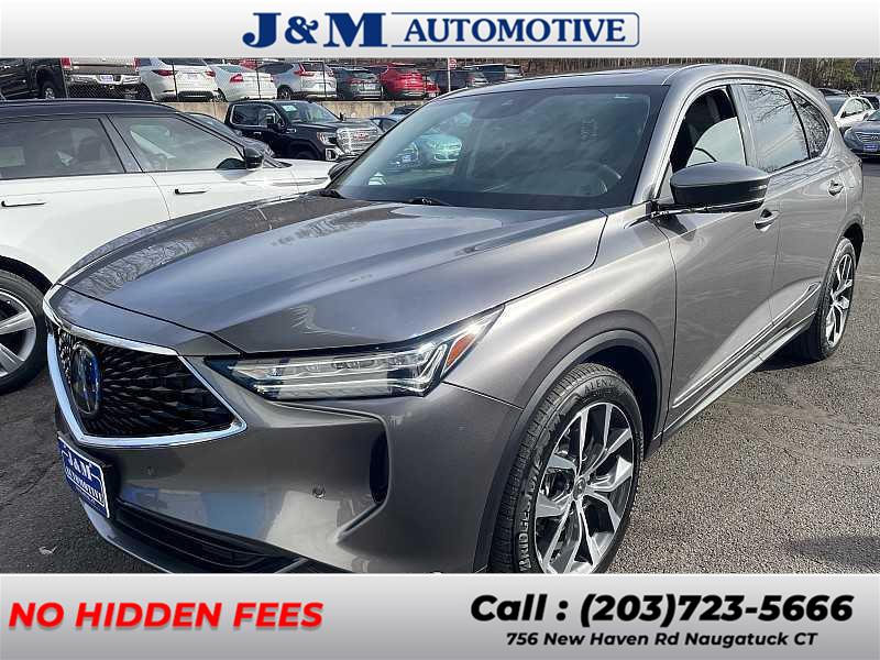 2022 Acura MDX Technology Package's photo