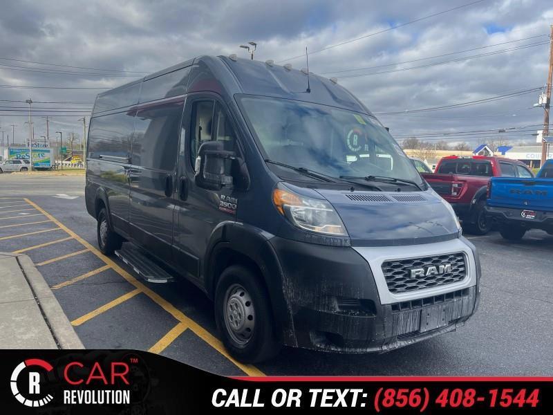 2019 Ram Promaster 3500 High Roof EXT, available for sale in Maple Shade, New Jersey | Car Revolution. Maple Shade, New Jersey