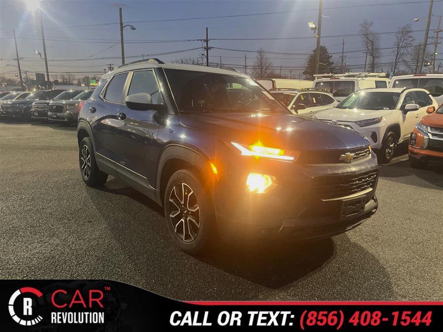 Used 2022 Chevrolet Trailblazer in Maple Shade, New Jersey | Car Revolution. Maple Shade, New Jersey
