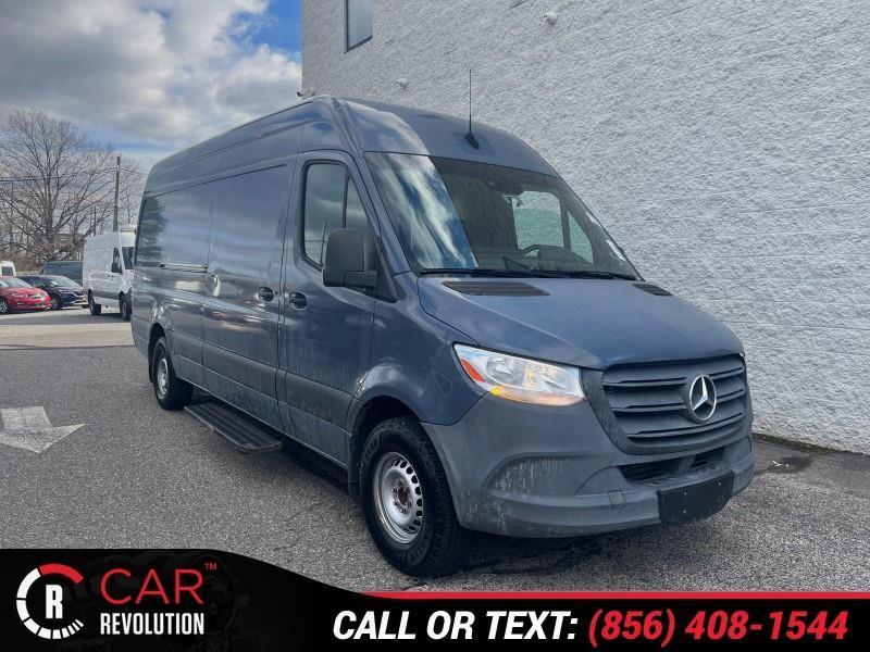 2021 Mercedes-benz Sprinter Cargo Van 2500 HR EXT 170 GAS, available for sale in Maple Shade, New Jersey | Car Revolution. Maple Shade, New Jersey