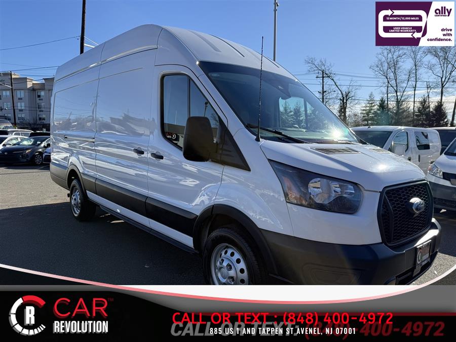 Used 2023 Ford Transit-250 Cargo Van in Avenel, New Jersey | Car Revolution. Avenel, New Jersey