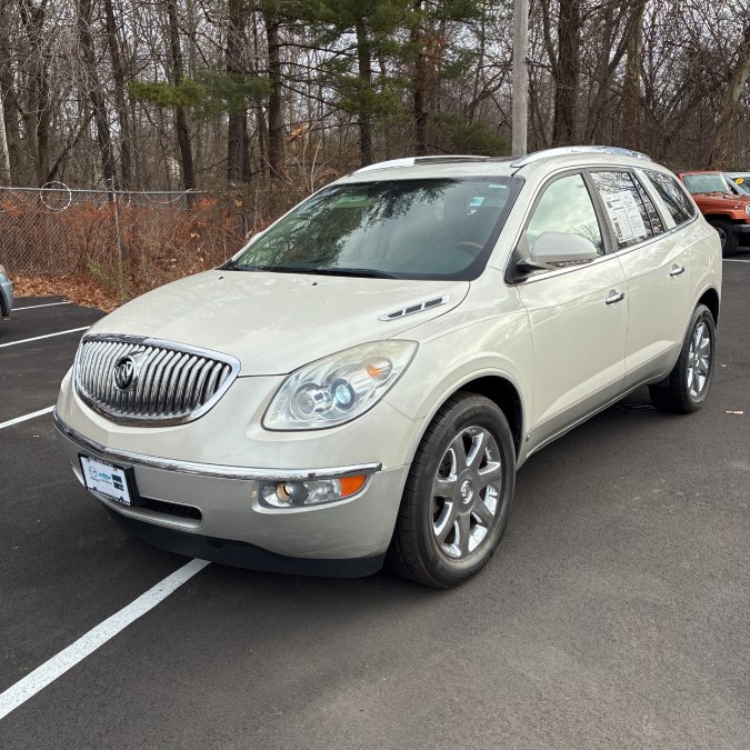 2010 Buick Enclave AWD 4dr CXL w/1XL, available for sale in Naugatuck, Connecticut | Riverside Motorcars, LLC. Naugatuck, Connecticut