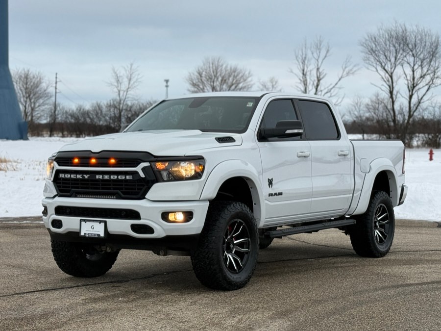 2022 Ram 1500 Big Horn Lone Star photo 2