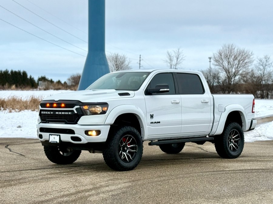 2022 Ram 1500 Big Horn Lone Star photo 3