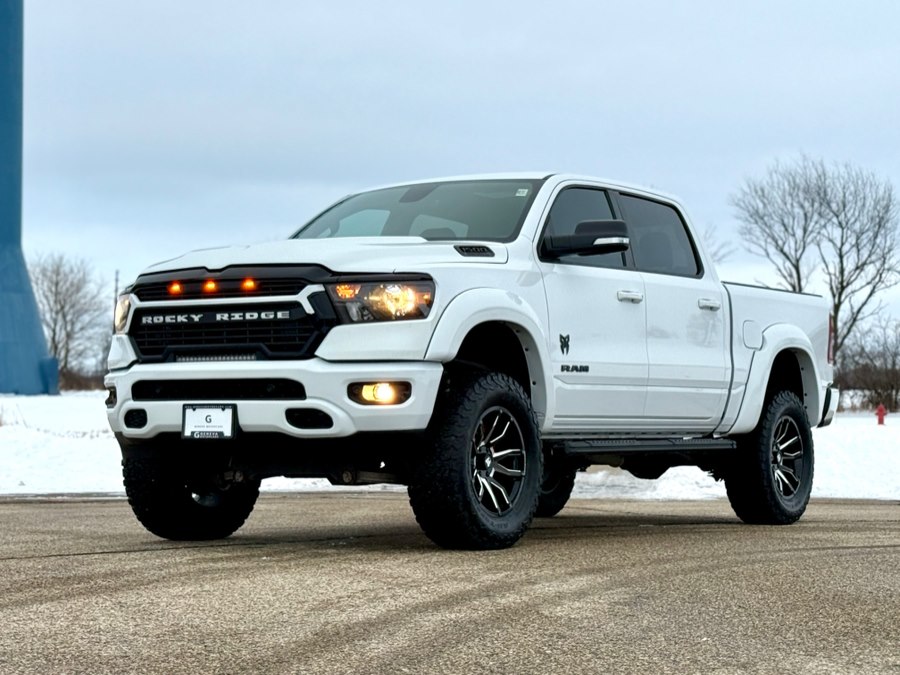 2022 RAM Ram 1500 Pickup Big Horn/Lone Star's photo