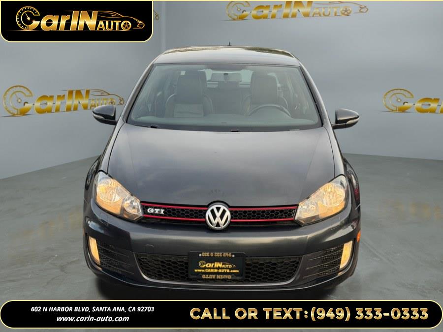 2013 Volkswagen GTI Wolfsburg Edition photo 2