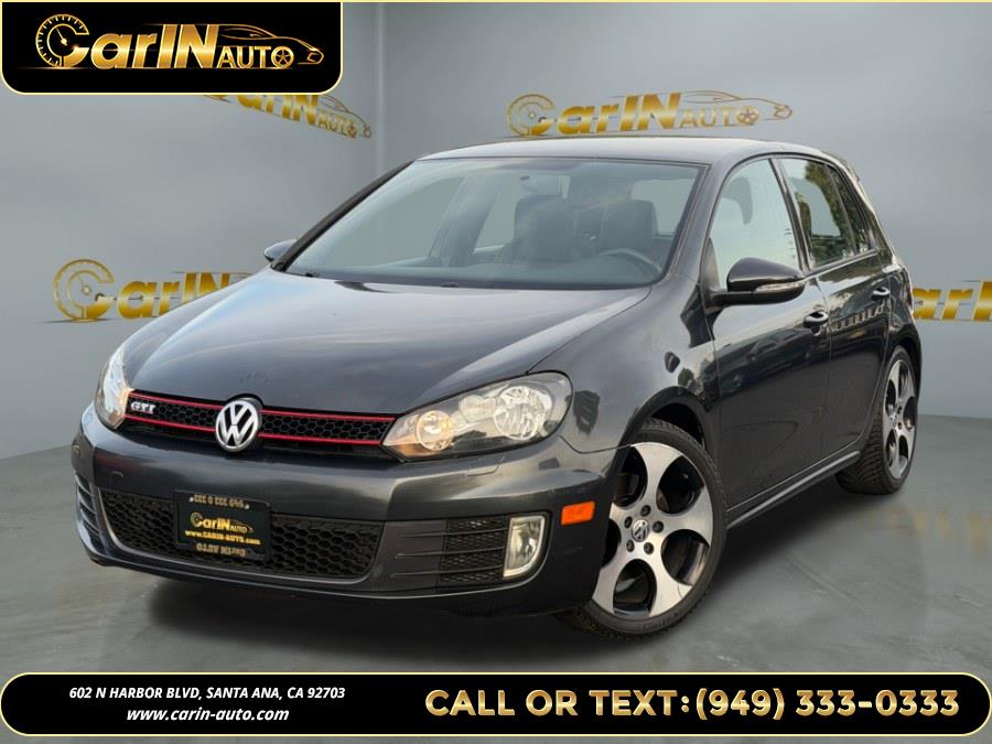 Used 2013 Volkswagen GTI in Santa Ana, California | Carin Auto. Santa Ana, California