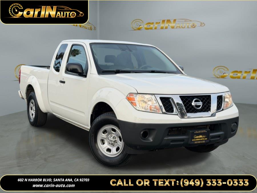 2019 Nissan Frontier King Cab S photo 3