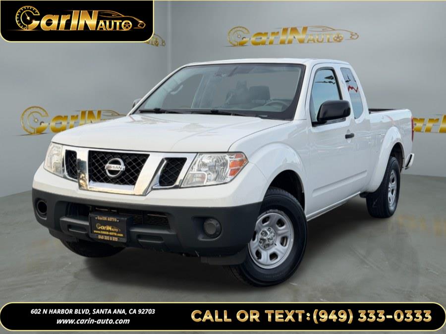 Used 2019 Nissan Frontier in Santa Ana, California | Carin Auto. Santa Ana, California