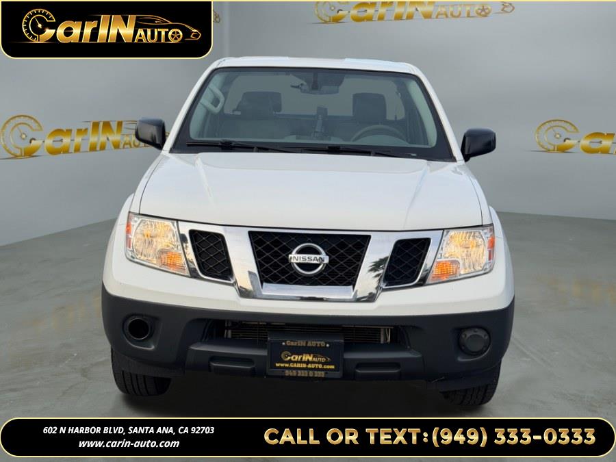 2019 Nissan Frontier King Cab S photo 2