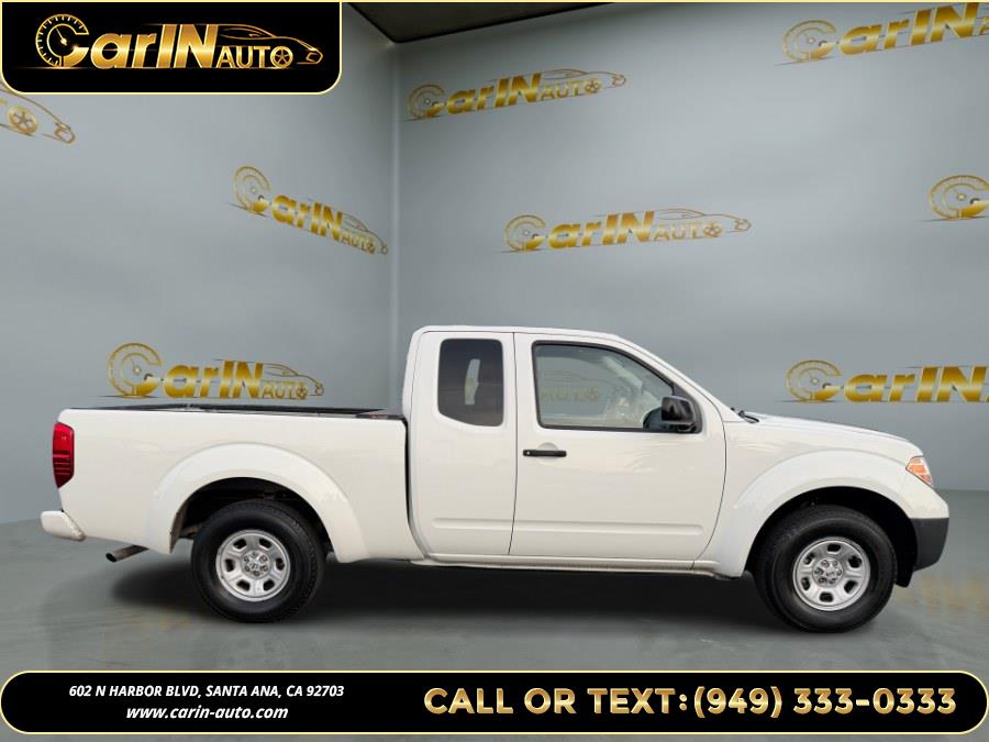 2019 Nissan Frontier King Cab S photo 4