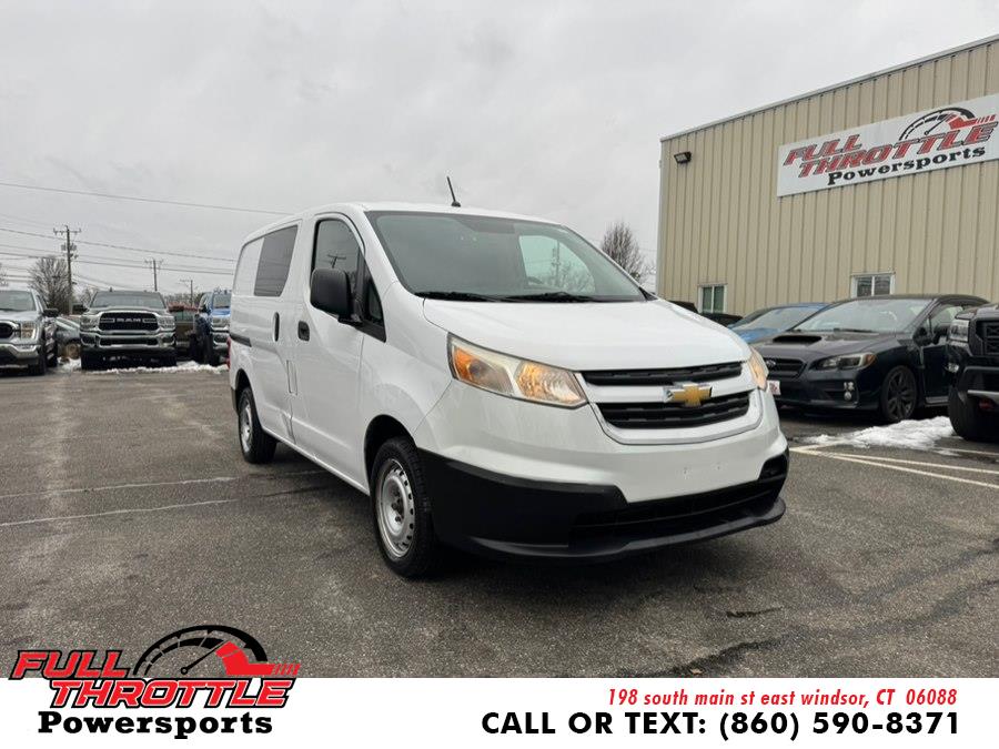 2017 Chevrolet City Express 1LT's photo