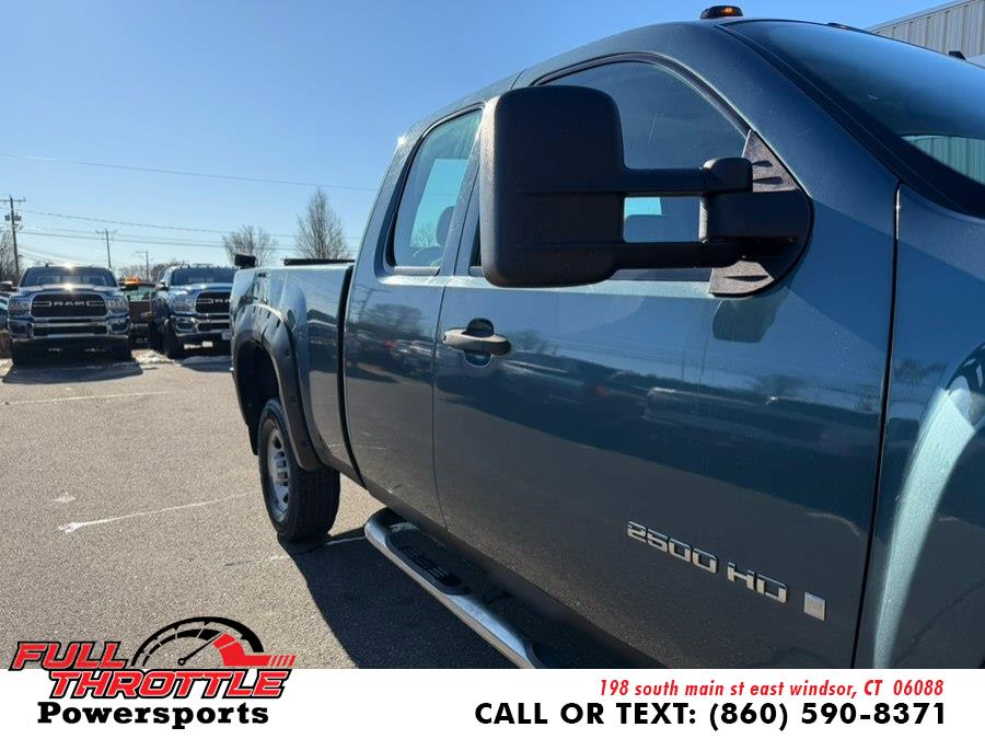 2009 Chevrolet Silverado 2500HD