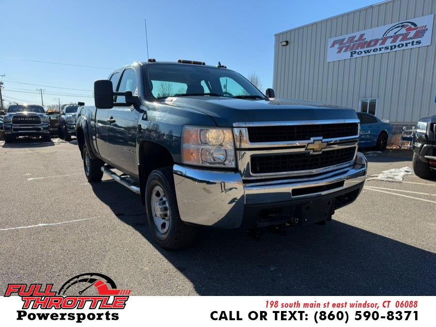 2009 Chevrolet Silverado 2500HD Work Truck's photo