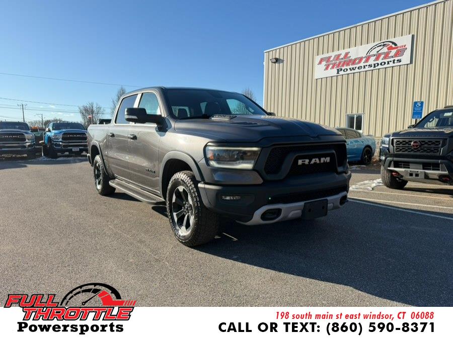 2019 RAM Ram 1500 Pickup Rebel's photo