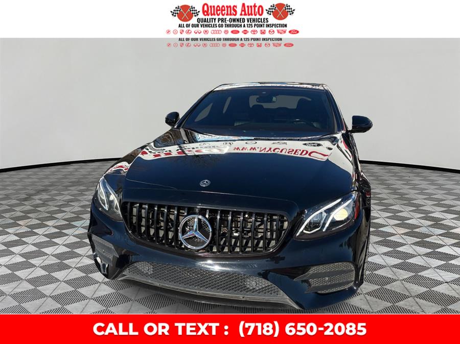 2019 Mercedes-Benz E-Class E300's photo