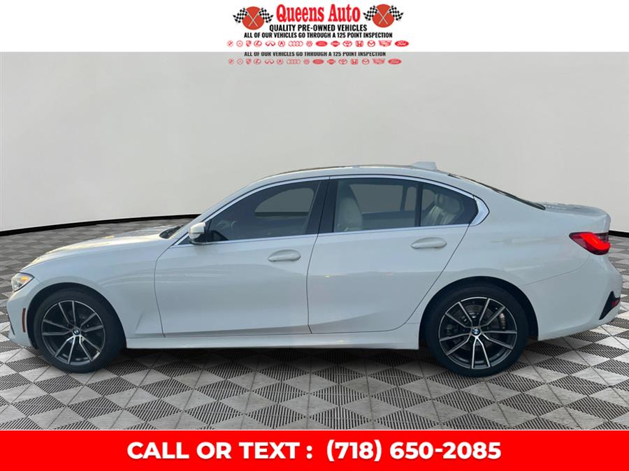 2021 Bmw 330i xDrive photo 3