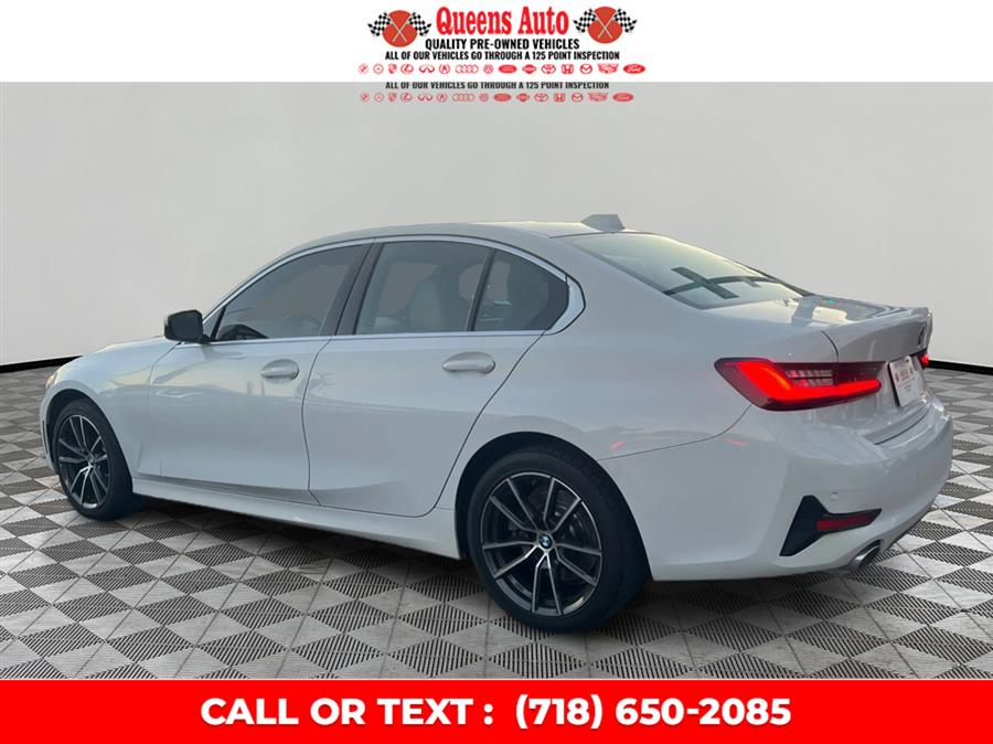 2021 Bmw 330i xDrive photo 4