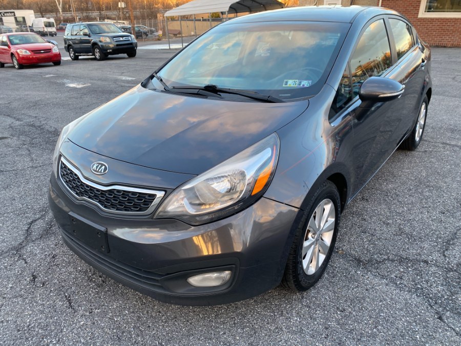 2013 Kia Rio EX