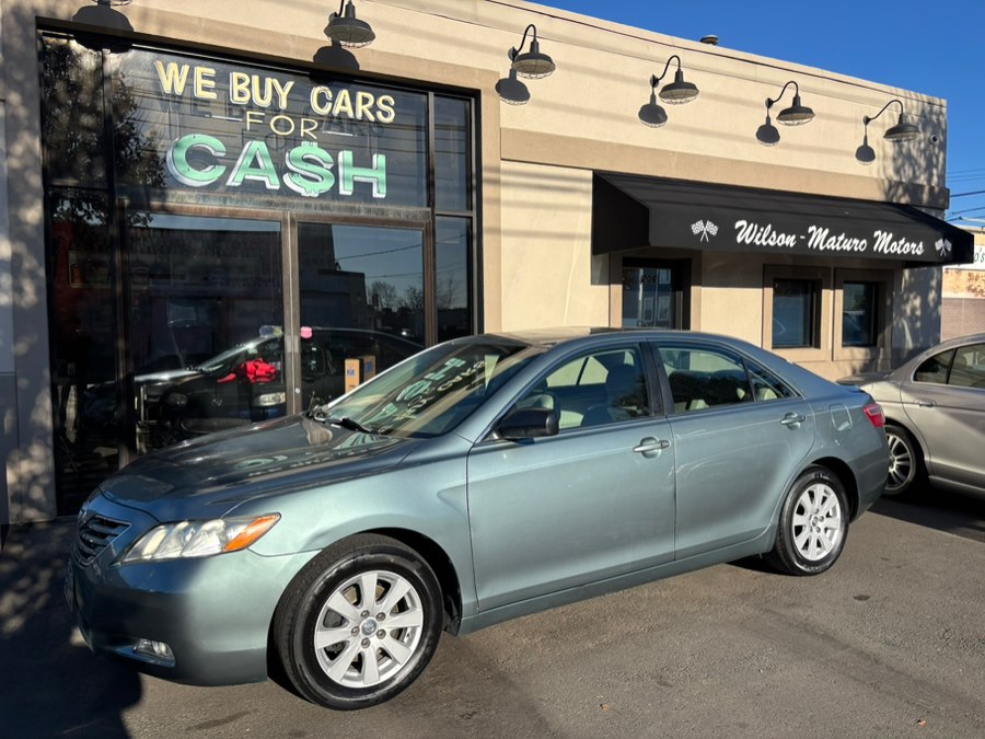 Used Toyota Camry 4dr Sdn V6 Auto LE (Natl) 2009 | Wilson Maturo Motors. New haven, Connecticut