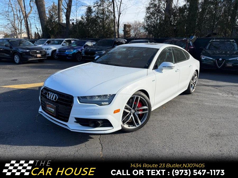 Used 2017 Audi S7 in Butler, New Jersey | The Car House. Butler, New Jersey