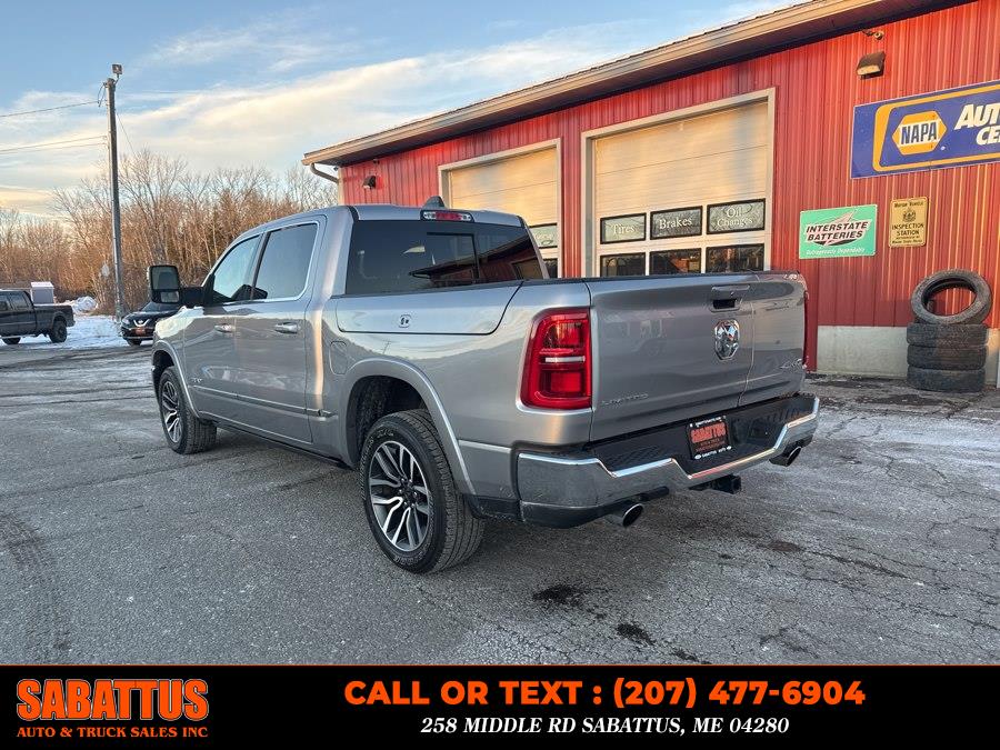 2025 Ram 1500 Limited photo 3