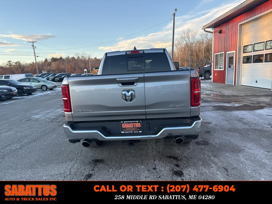 2025 Ram 1500 Limited photo 4