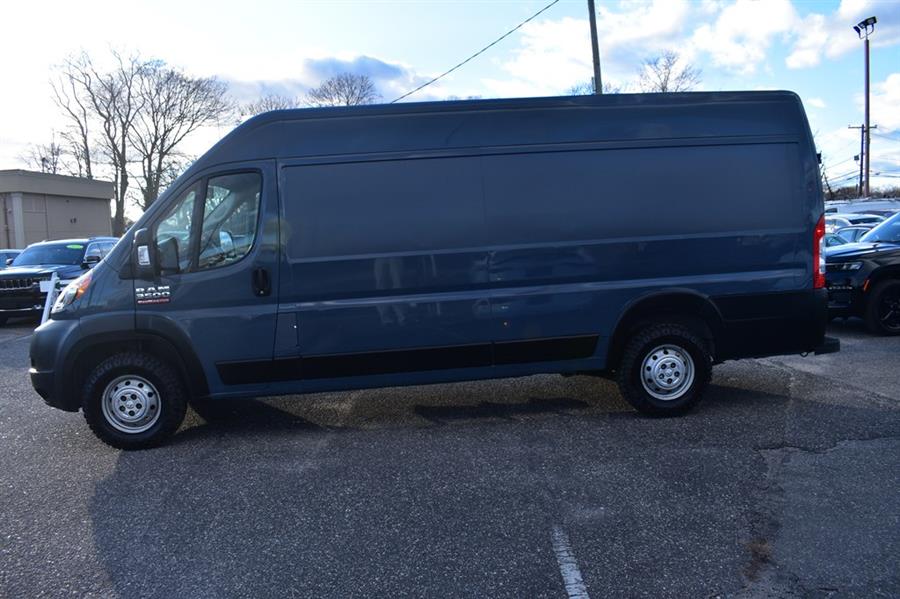 2020 Ram ProMaster 3500 photo 4
