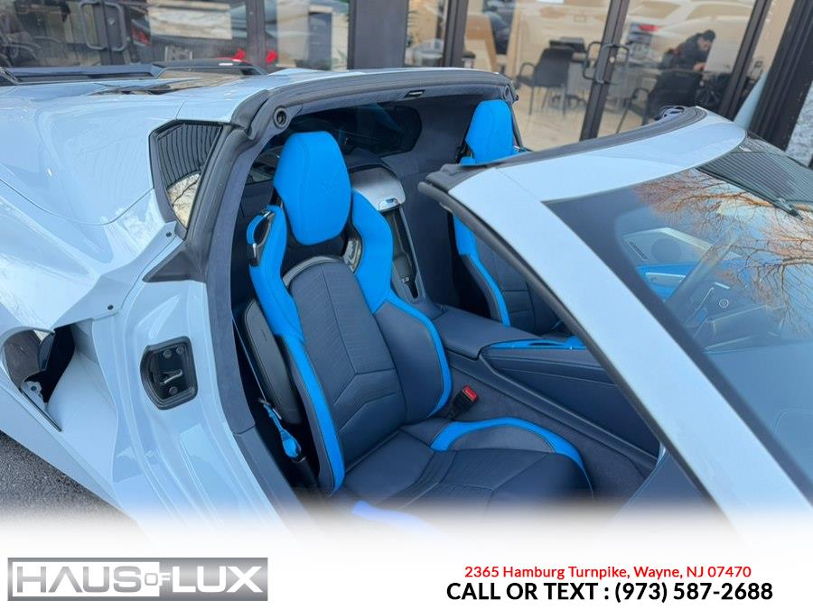 2022 Chevrolet Corvette Stingray 3LT photo 4