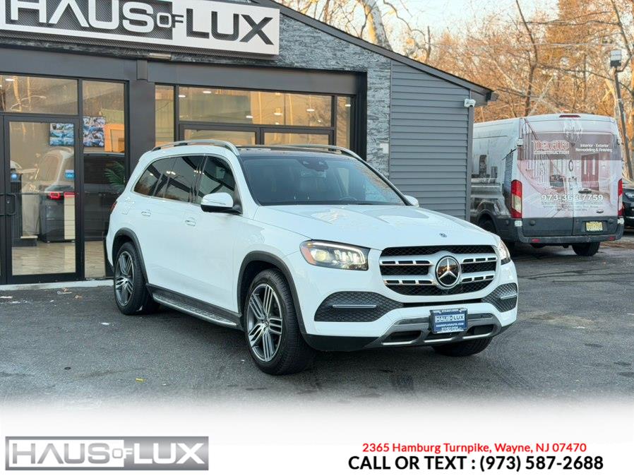 2021 Mercedes Benz GLS 450 4MATIC photo 2
