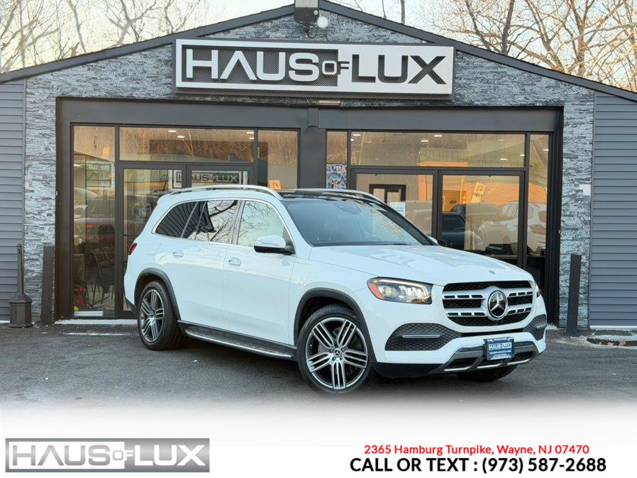 Used 2021 Mercedes-Benz GLS in Wayne, New Jersey | Haus of Lux. Wayne, New Jersey