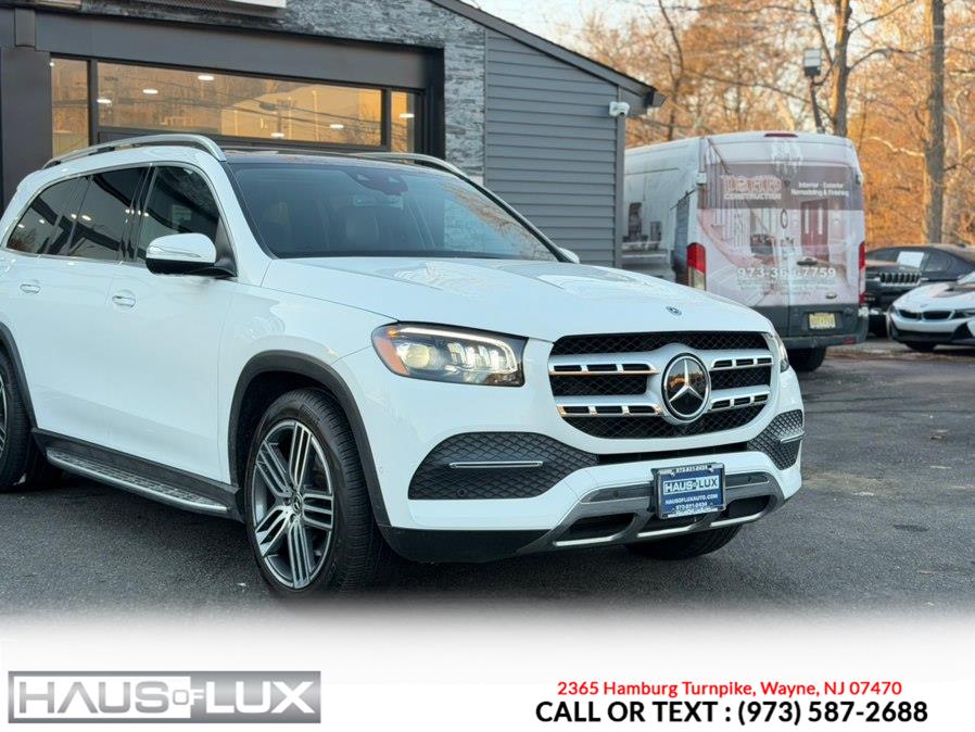 2021 Mercedes Benz GLS 450 4MATIC photo 3