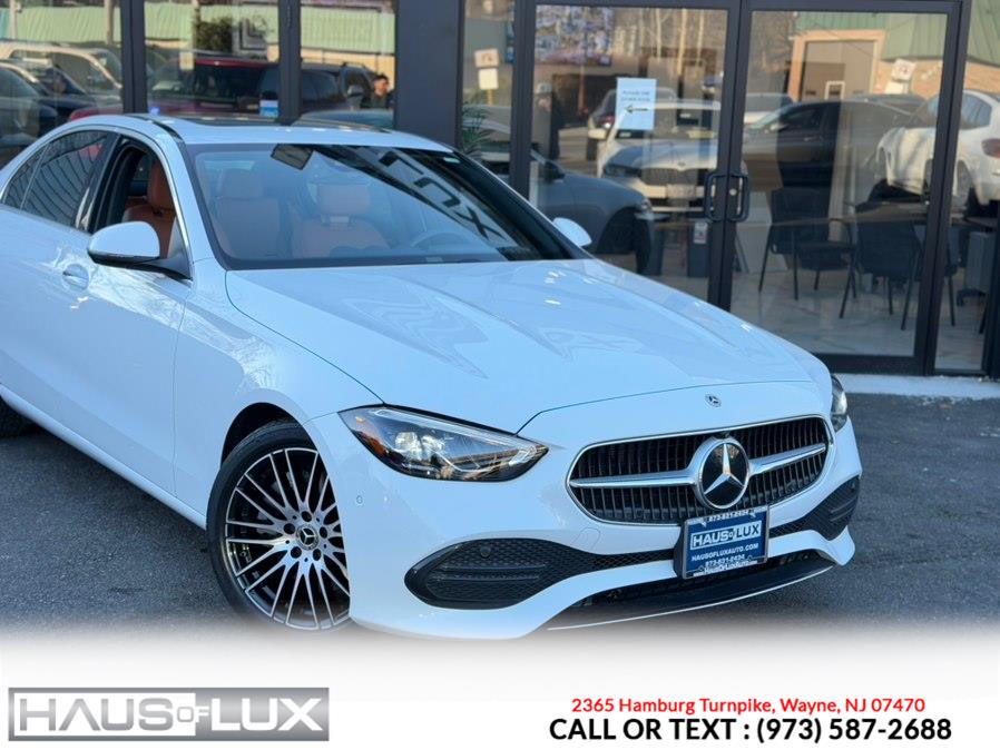 2022 Mercedes Benz C 300 4MATIC Sedan photo 3