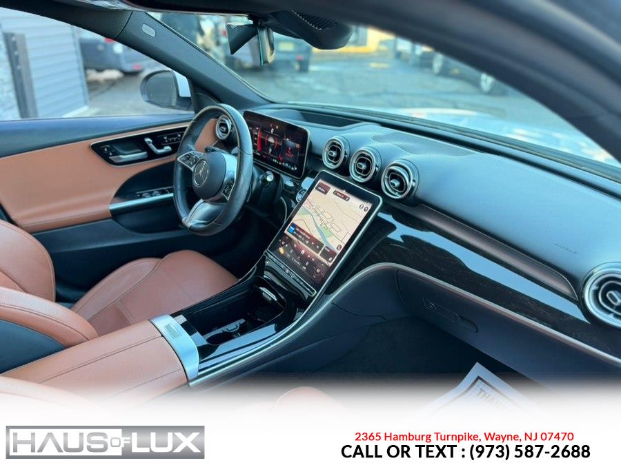 2022 Mercedes Benz C 300 4MATIC Sedan photo 4