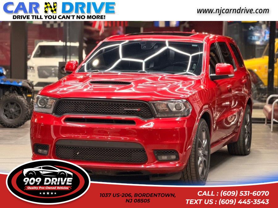 Used 2018 Dodge Durango in BORDENTOWN, New Jersey | 909 Drive. BORDENTOWN, New Jersey