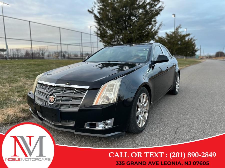 2009 Cadillac CTS 1SB's photo