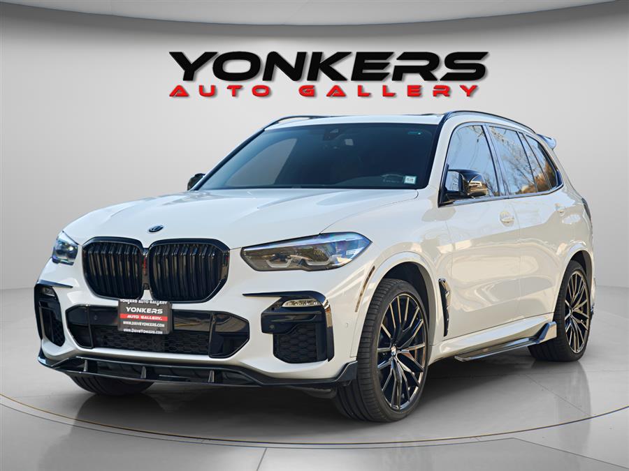 Used 2021 BMW X5 in Woodside, New York | Drive Central. Woodside, New York