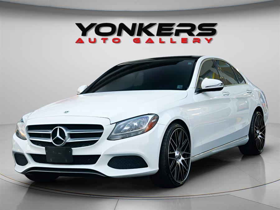 Used 2018 Mercedes-benz C-class in Woodside, New York | Drive Central. Woodside, New York