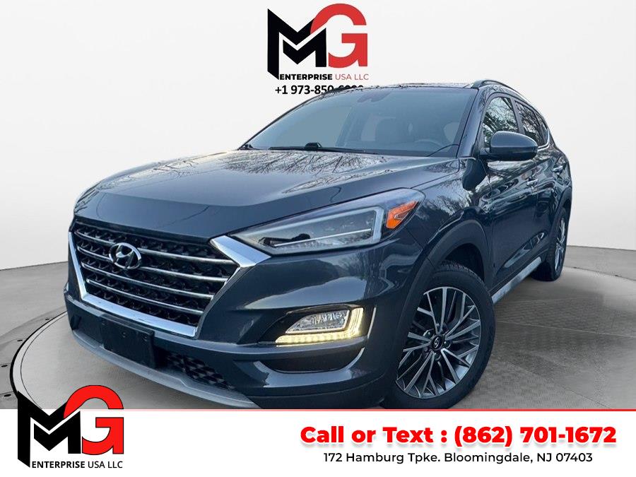 2019 Hyundai Tucson SEL AWD, available for sale in Bloomingdale, New Jersey | MG Enterprise USA. Bloomingdale, New Jersey