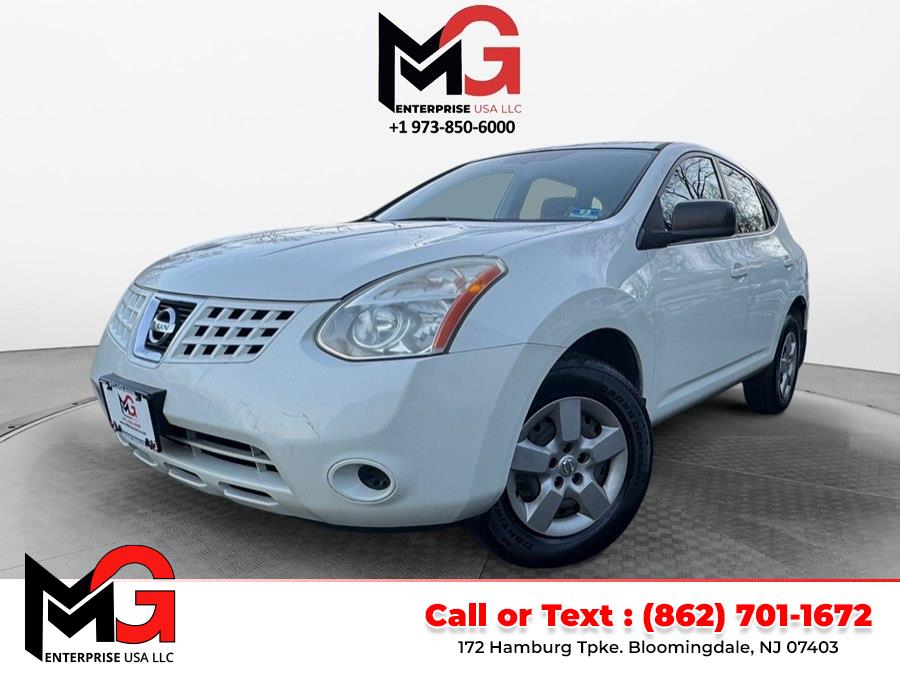 Used 2009 Nissan Rogue in Bloomingdale, New Jersey | MG Enterprise USA. Bloomingdale, New Jersey