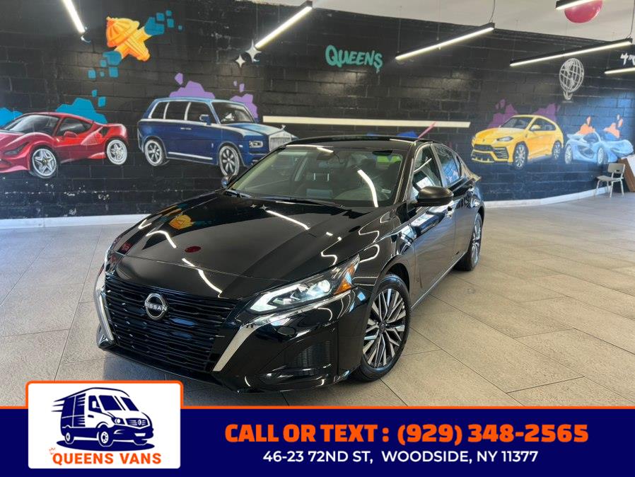 2025 Nissan Altima SV's photo