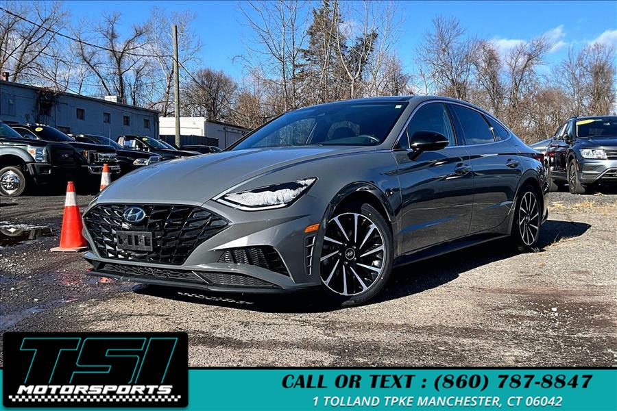 2020 Hyundai Sonata