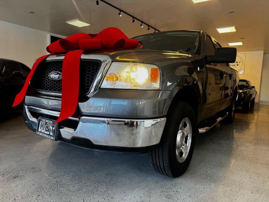 2007 Ford F150 Supercrew Cab XLT Pickup 4D 5 1/2 ft, available for sale in Santa Ana, California | K&T Motor LLC. Santa Ana, California