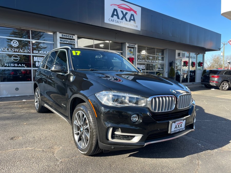 2017 BMW X5 xDrive35i's photo