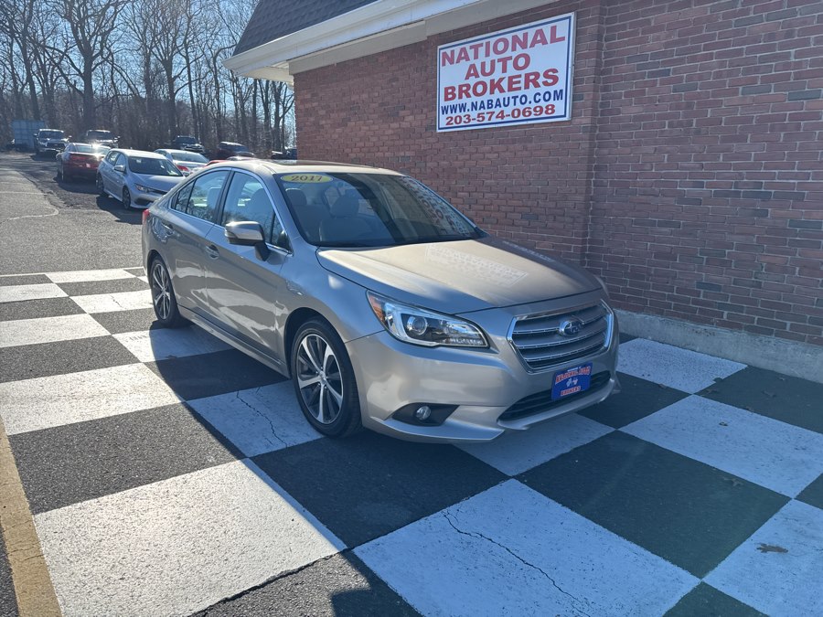 Used 2017 Subaru Legacy in Waterbury, Connecticut | National Auto Brokers, Inc.. Waterbury, Connecticut